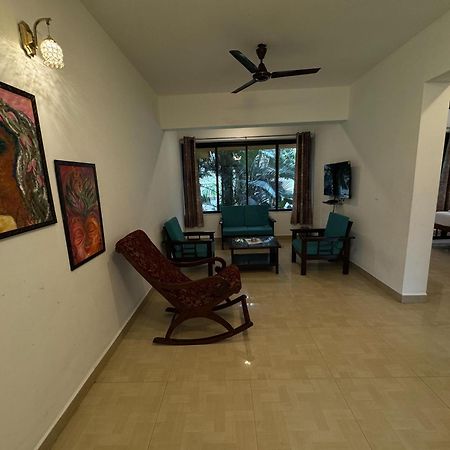 Yoyo Goa, The Apartment Hotel Vagator Esterno foto
