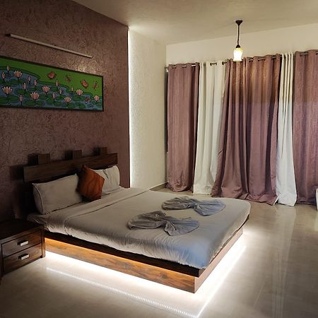 Yoyo Goa, The Apartment Hotel Vagator Esterno foto