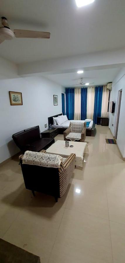 Yoyo Goa, The Apartment Hotel Vagator Esterno foto