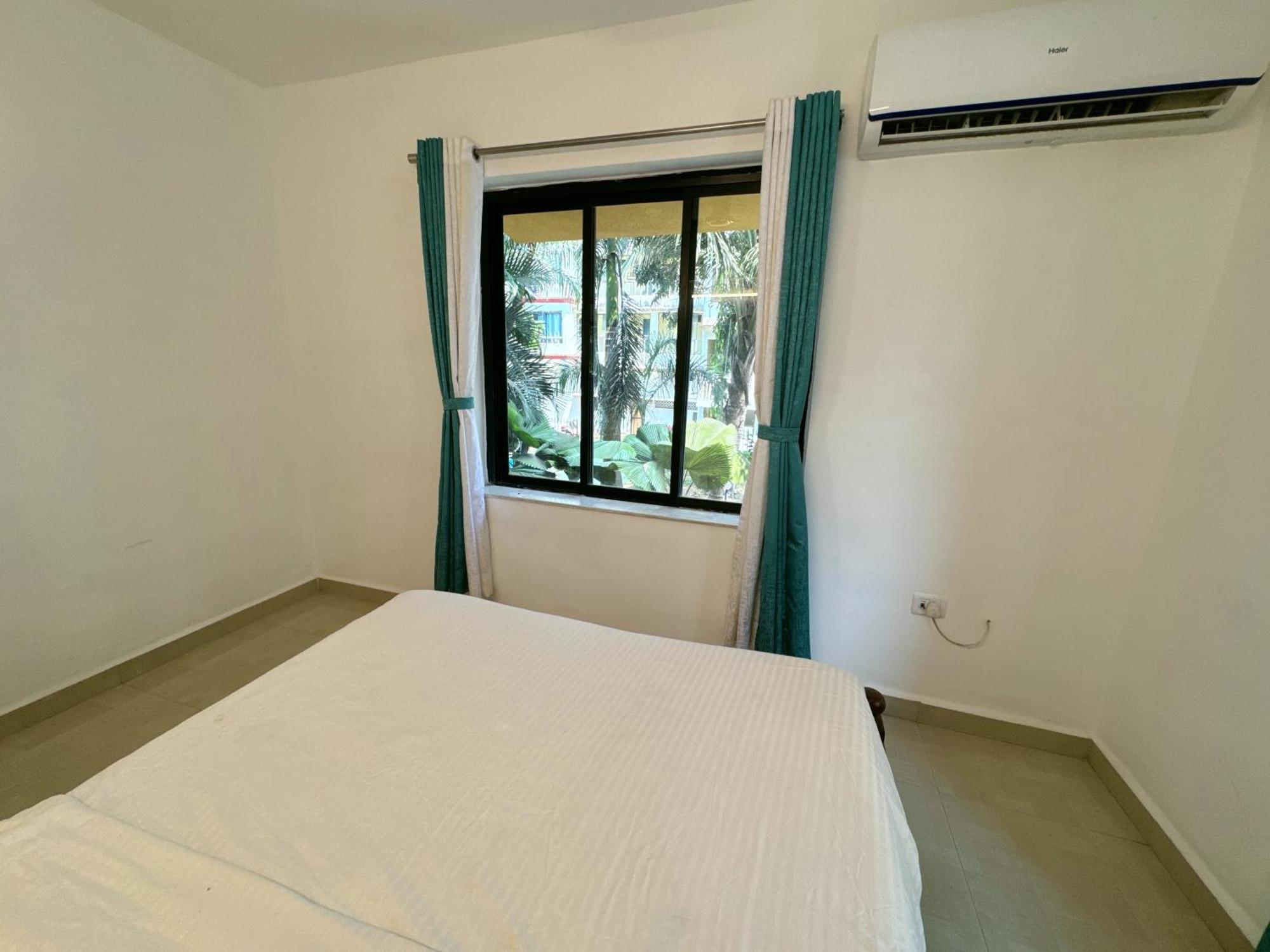 Yoyo Goa, The Apartment Hotel Vagator Esterno foto