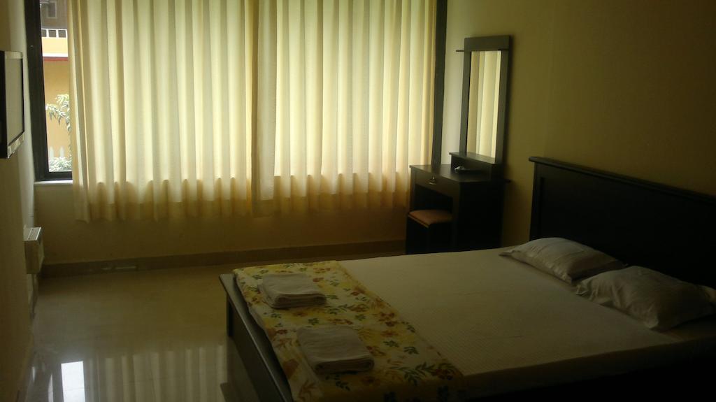 Yoyo Goa, The Apartment Hotel Vagator Camera foto