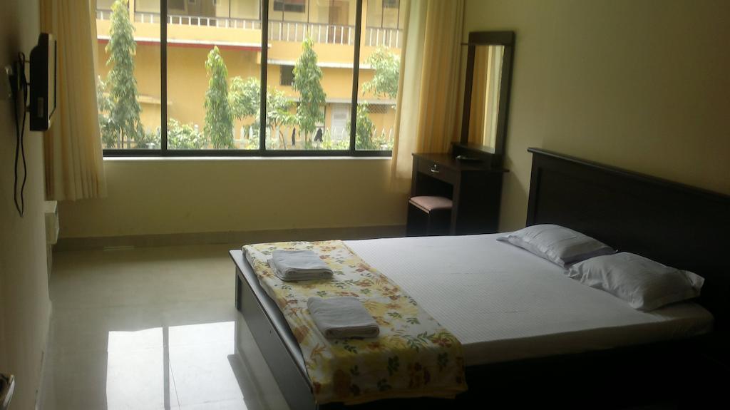 Yoyo Goa, The Apartment Hotel Vagator Camera foto