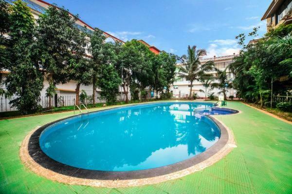 Yoyo Goa, The Apartment Hotel Vagator Esterno foto